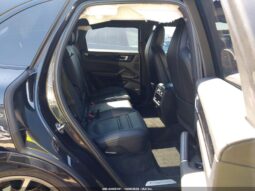 
										2019 Porsche Cayenne full									