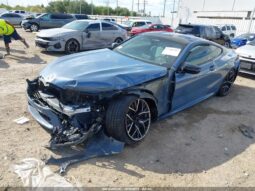 
										2022 BMW M8 full									