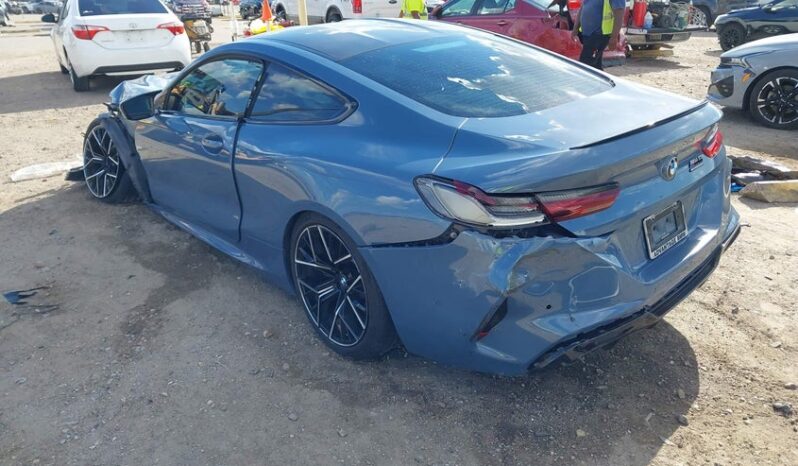 
								2022 BMW M8 full									