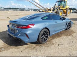 
										2022 BMW M8 full									