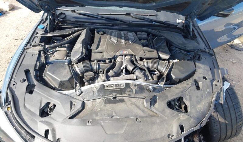 
								2022 BMW M8 full									