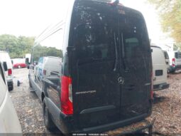 
										2024 Mercedes-benz Sprinter full									