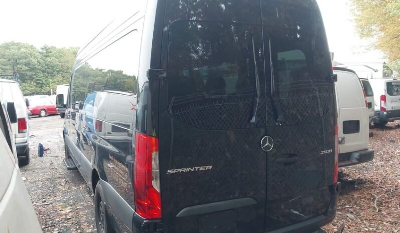 
								2024 Mercedes-benz Sprinter full									