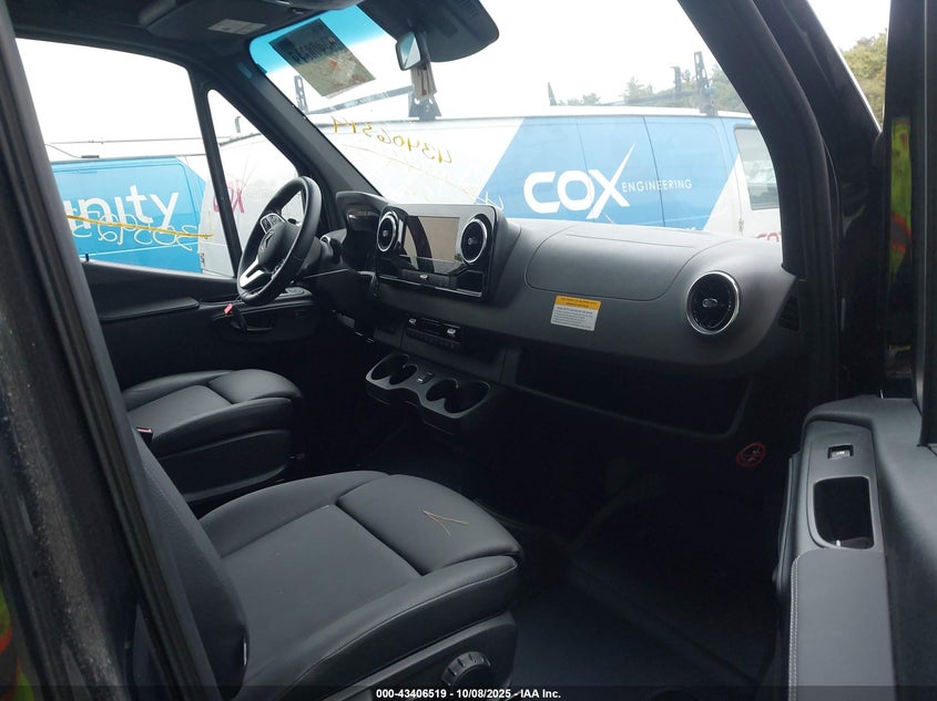 2024 Mercedes-benz Sprinter