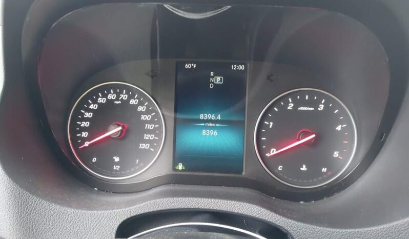 
								2024 Mercedes-benz Sprinter full									