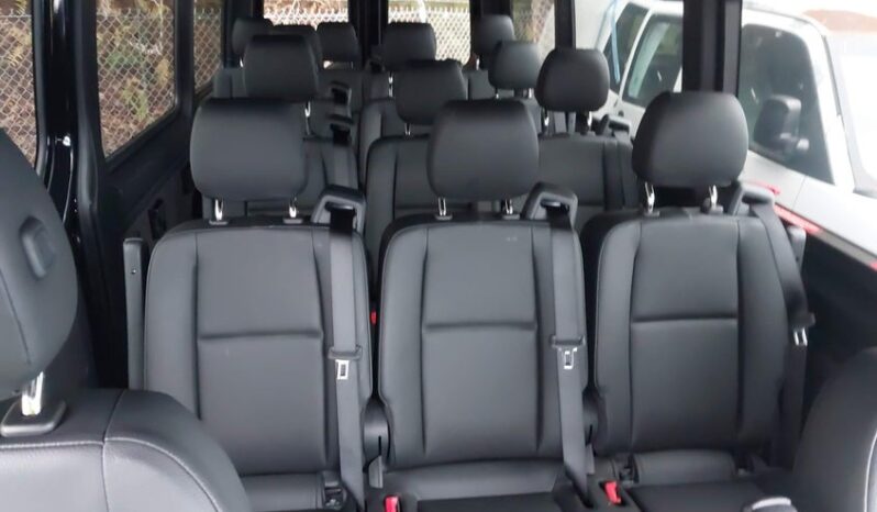 
								2024 Mercedes-benz Sprinter full									