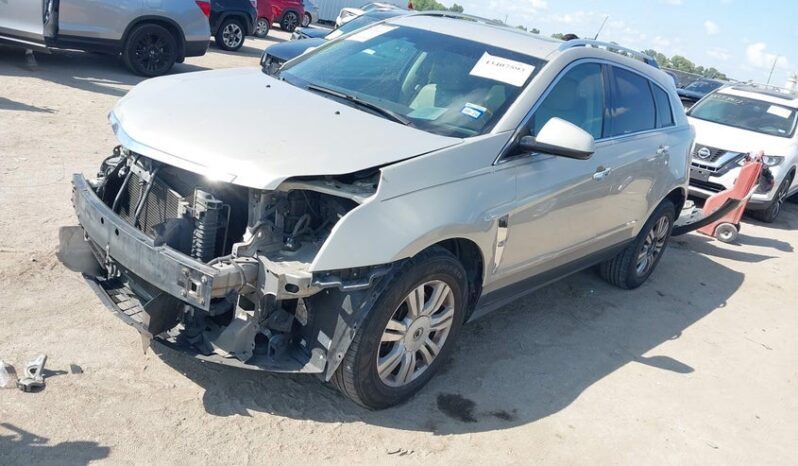 
								2012 Cadillac Srx full									