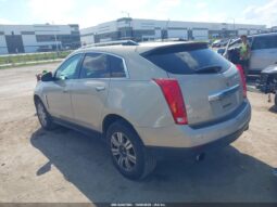 
										2012 Cadillac Srx full									
