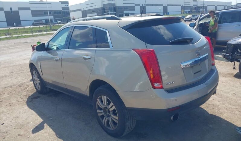 
								2012 Cadillac Srx full									