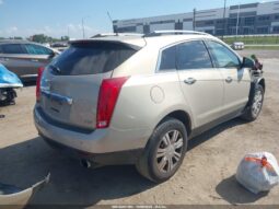 
										2012 Cadillac Srx full									