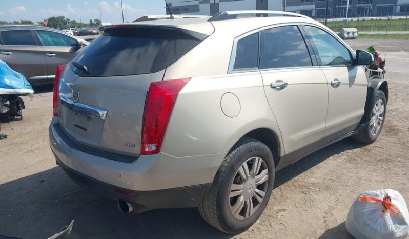 
								2012 Cadillac Srx full									
