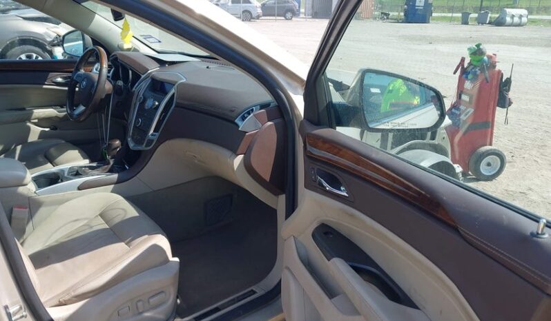 
								2012 Cadillac Srx full									