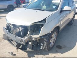 
										2012 Cadillac Srx full									