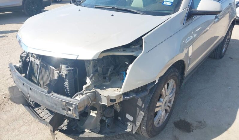 
								2012 Cadillac Srx full									