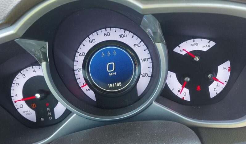 
								2012 Cadillac Srx full									