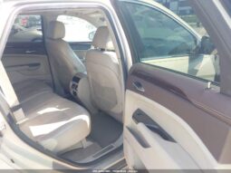 
										2012 Cadillac Srx full									