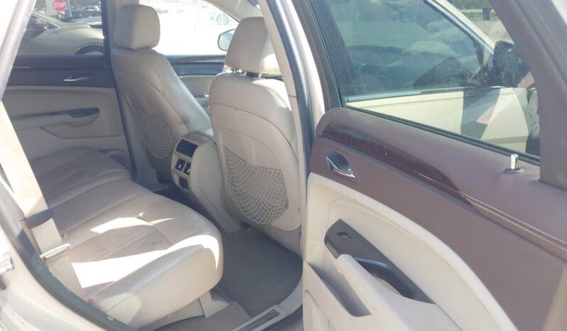 
								2012 Cadillac Srx full									