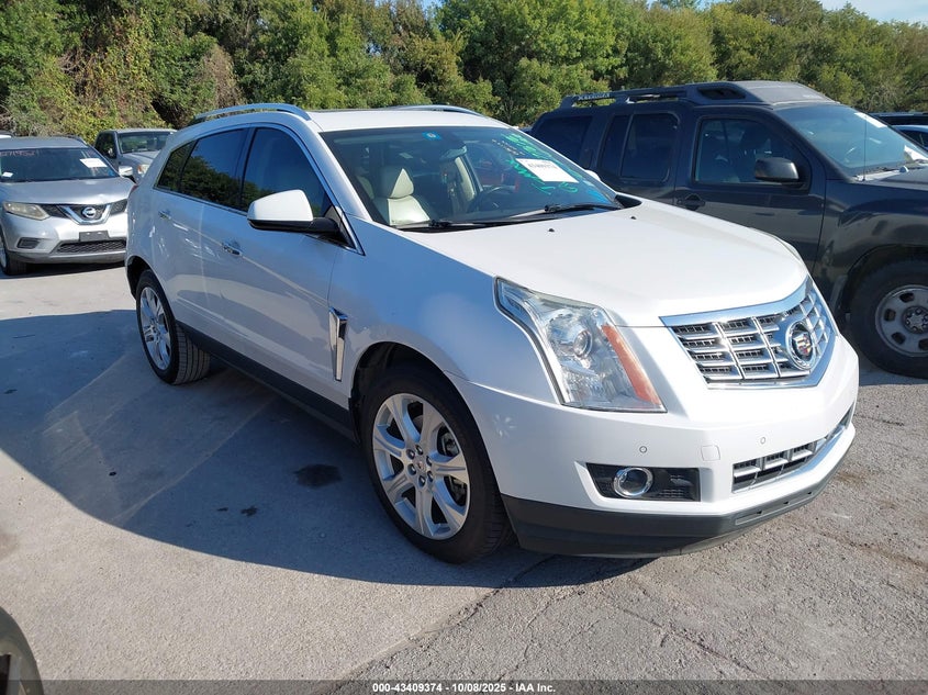 2016 Cadillac Srx