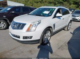 
										2016 Cadillac Srx full									