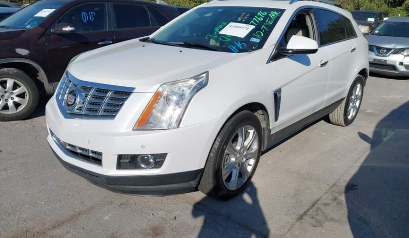 
								2016 Cadillac Srx full									