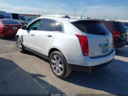 
										2016 Cadillac Srx full									