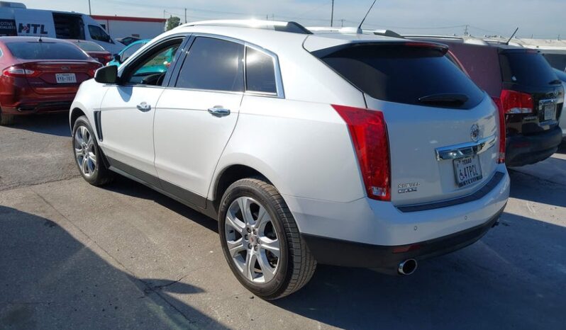 
								2016 Cadillac Srx full									