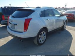 
										2016 Cadillac Srx full									