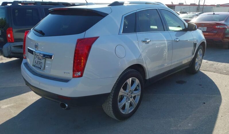 
								2016 Cadillac Srx full									