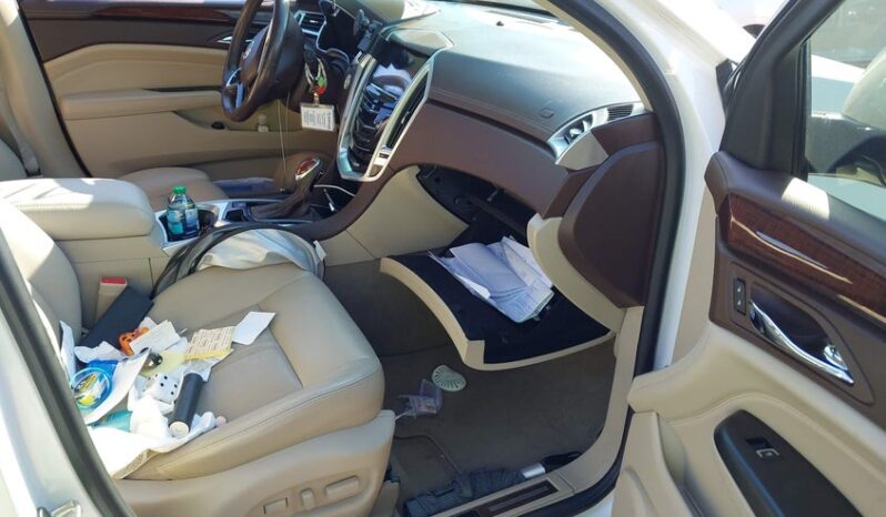 
								2016 Cadillac Srx full									
