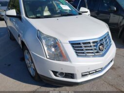 
										2016 Cadillac Srx full									