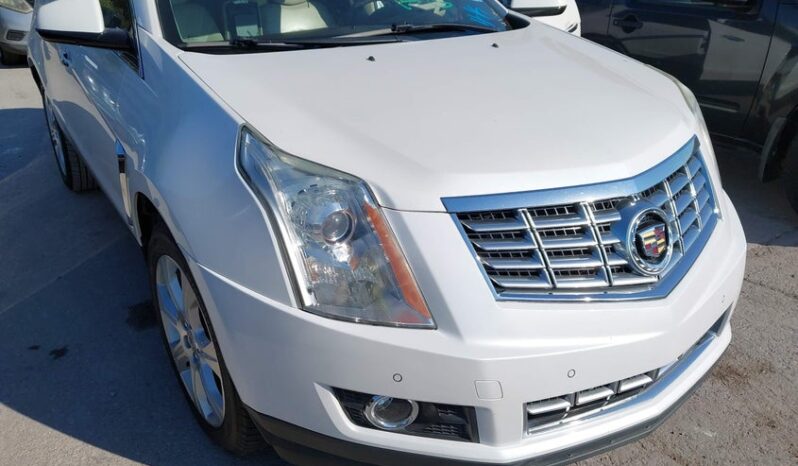 
								2016 Cadillac Srx full									