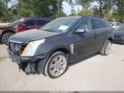 
										2015 Cadillac Srx full									