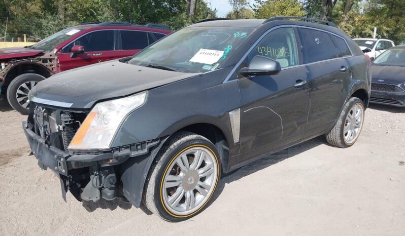 
								2015 Cadillac Srx full									