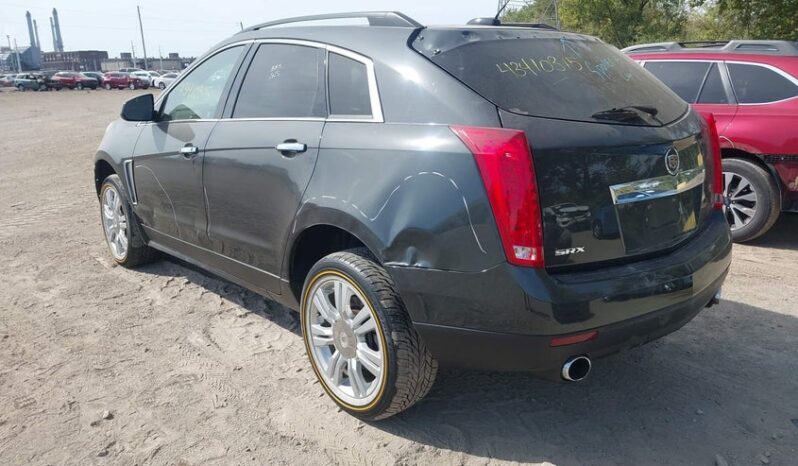 
								2015 Cadillac Srx full									