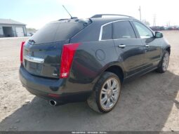 
										2015 Cadillac Srx full									