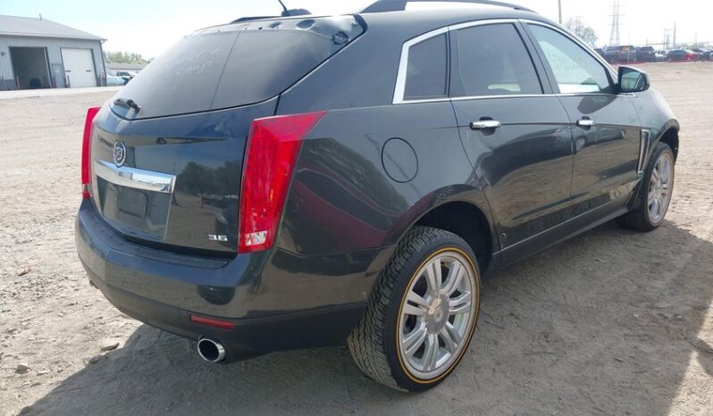 
								2015 Cadillac Srx full									