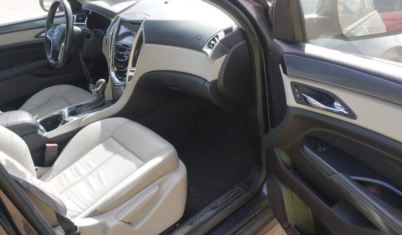 
								2015 Cadillac Srx full									