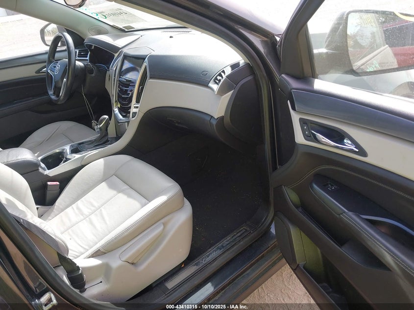 2015 Cadillac Srx