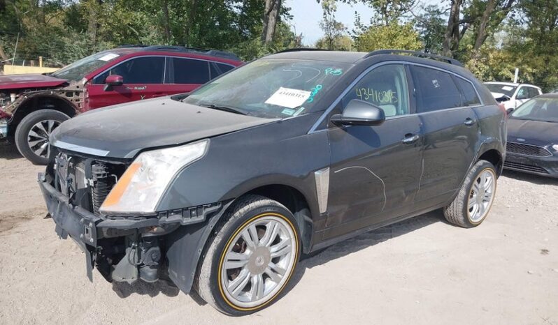 
								2015 Cadillac Srx full									