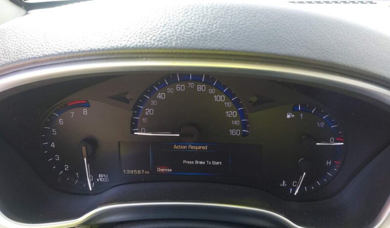 
								2015 Cadillac Srx full									