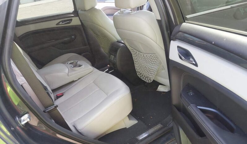 
								2015 Cadillac Srx full									
