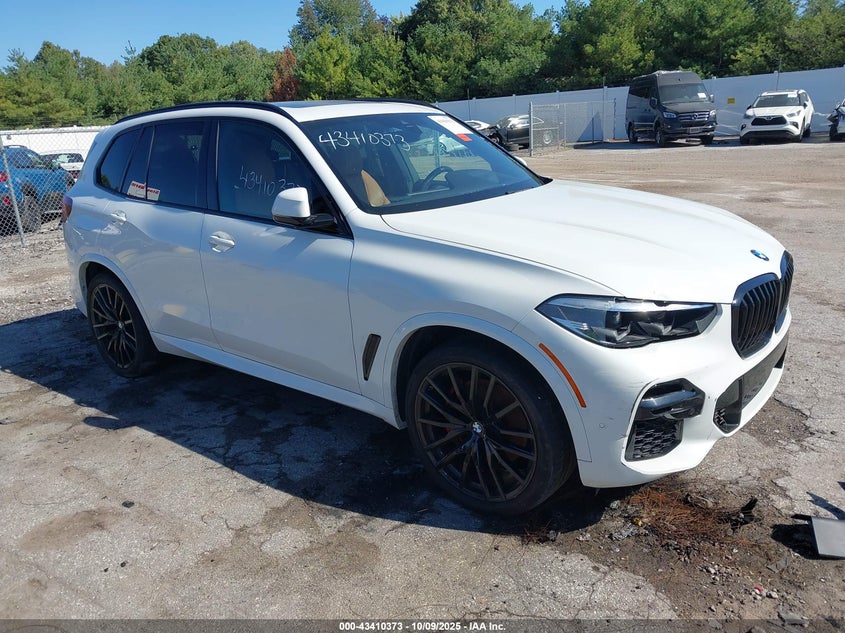 2023 BMW X5