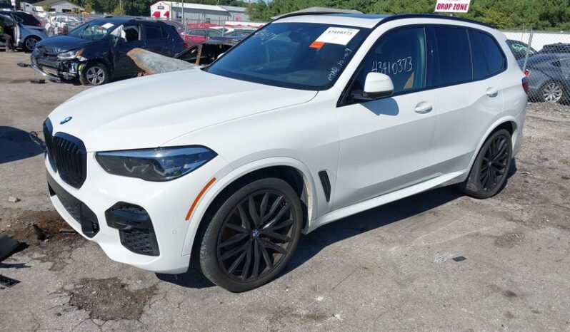 
								2023 BMW X5 full									
