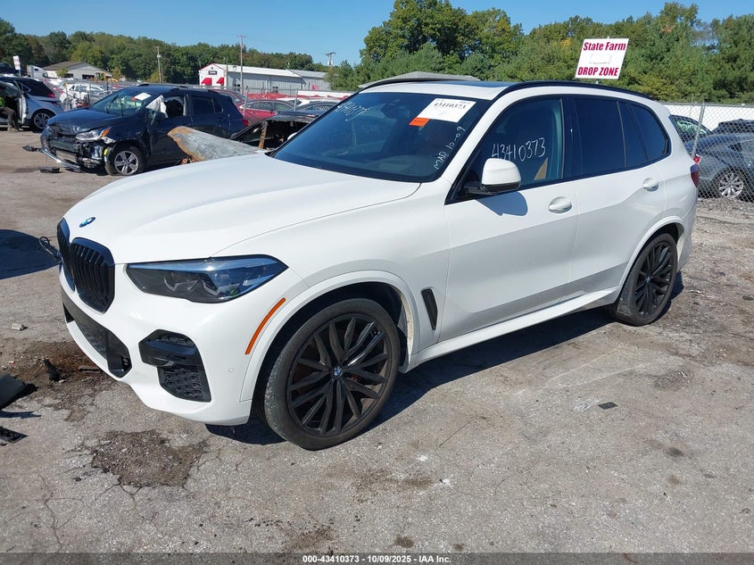 2023 BMW X5