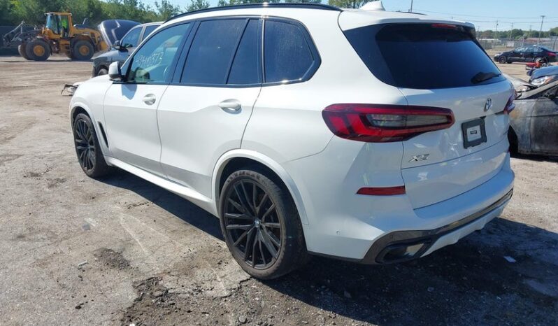 
								2023 BMW X5 full									