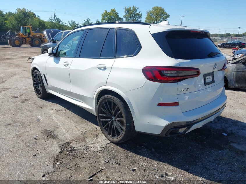 2023 BMW X5