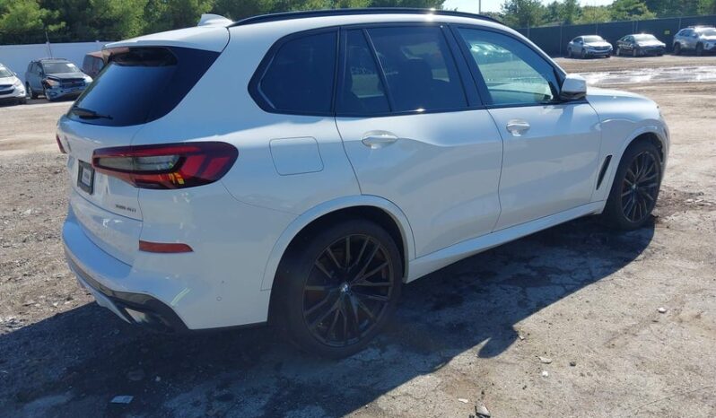 
								2023 BMW X5 full									