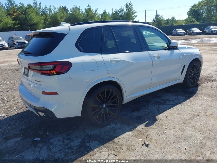 2023 BMW X5