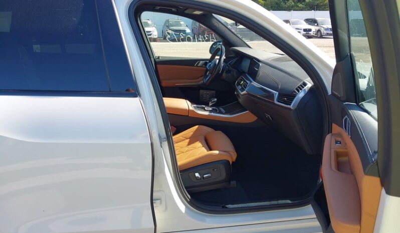 
								2023 BMW X5 full									
