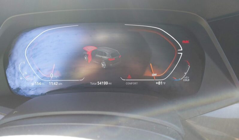 
								2023 BMW X5 full									